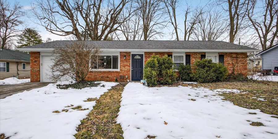 537 S Poplar Drive, Ellettsville, Indiana 47429-1119,MLS,202604502