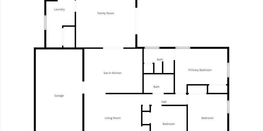 537 S Poplar Drive, Ellettsville, Indiana 47429-1119,MLS,202604502