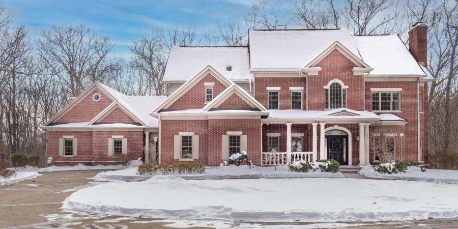 4400 S Inverness Crest, Bloomington, Indiana 47401,MLS,202604511