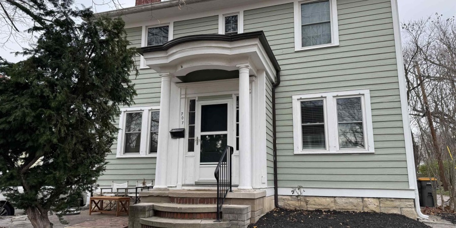 707 E University Street, Bloomington, Indiana 47401-4929,MLS,202604587