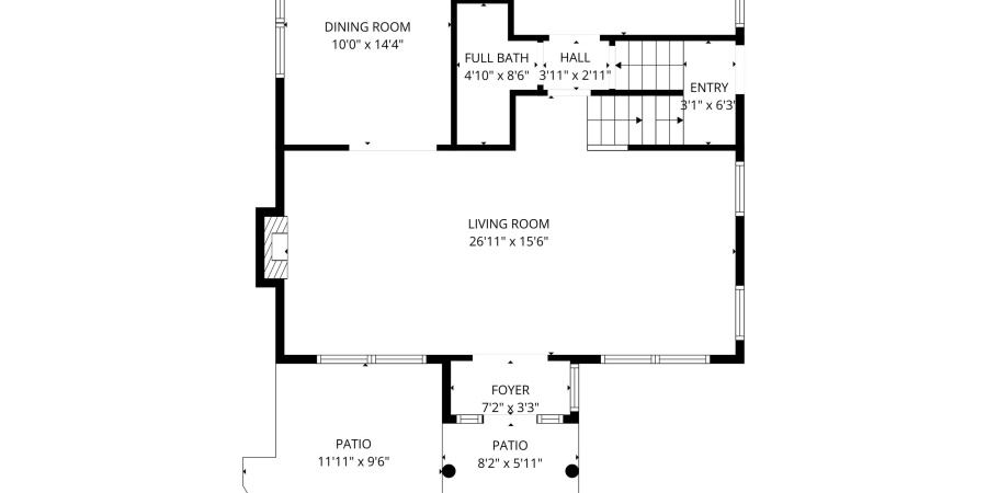 707 E University Street, Bloomington, Indiana 47401-4929,MLS,202604587