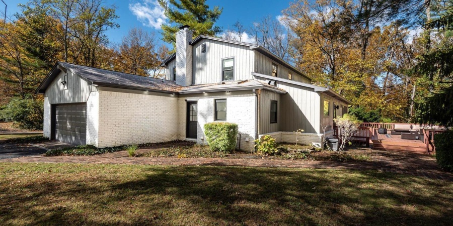 621 S Pleasant Ridge Drive, Bloomington, Indiana 47401,MLS,202604529