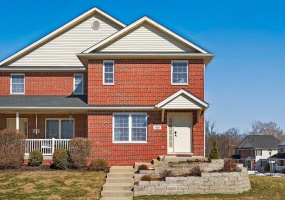 3850 E Lydia Lane, Bloomington, Indiana 47401,MLS,202604540