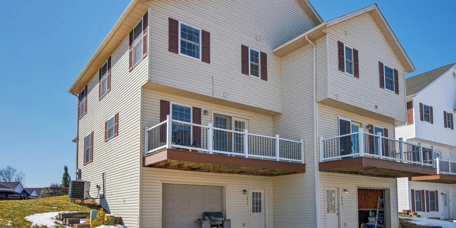 3850 E Lydia Lane, Bloomington, Indiana 47401,MLS,202604540