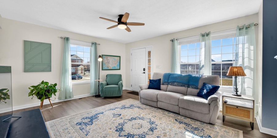 3850 E Lydia Lane, Bloomington, Indiana 47401,MLS,202604540