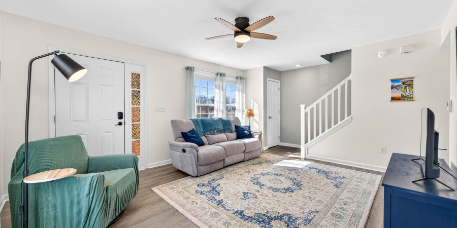 3850 E Lydia Lane, Bloomington, Indiana 47401,MLS,202604540