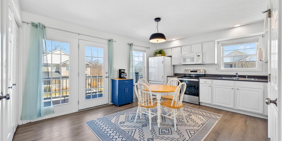 3850 E Lydia Lane, Bloomington, Indiana 47401,MLS,202604540