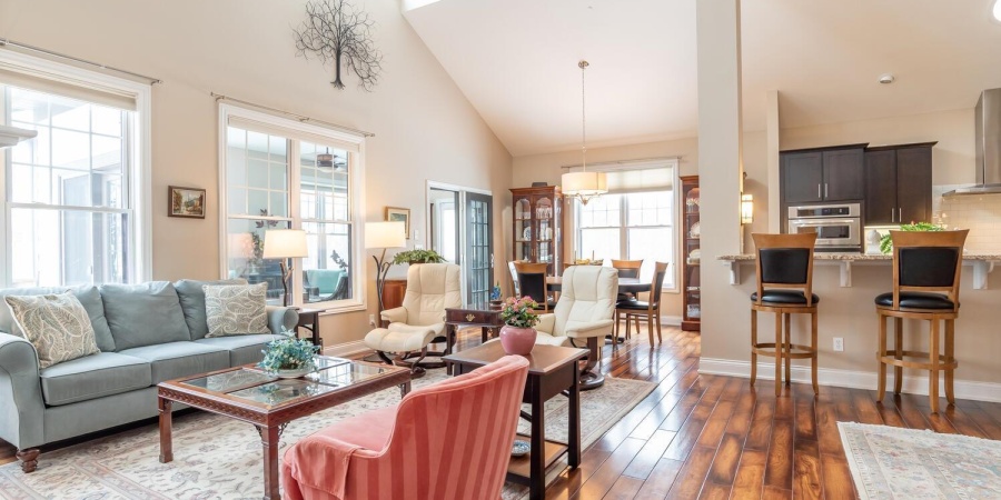 1715 S Springhouse Drive, Bloomington, Indiana 47401,MLS,202604605