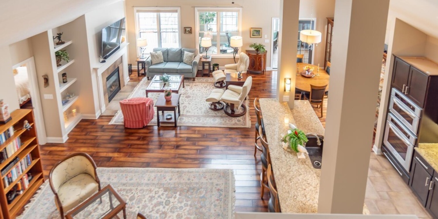 1715 S Springhouse Drive, Bloomington, Indiana 47401,MLS,202604605