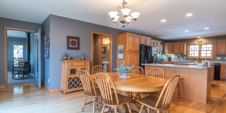 5611 E Nathan Way, Bloomington, Indiana 47408,MLS,202604612