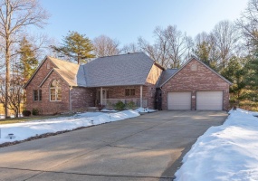 5611 E Nathan Way, Bloomington, Indiana 47408,MLS,202604612