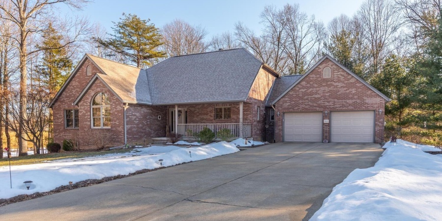 5611 E Nathan Way, Bloomington, Indiana 47408,MLS,202604612