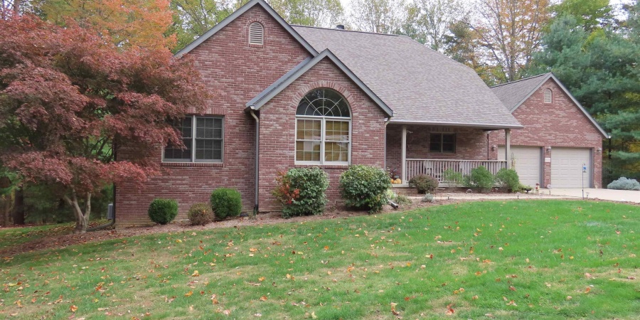 5611 E Nathan Way, Bloomington, Indiana 47408,MLS,202604612