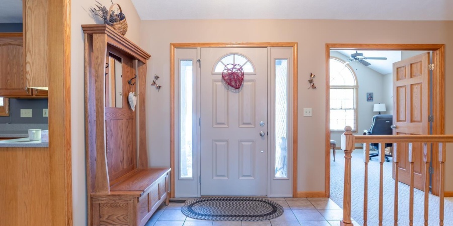 5611 E Nathan Way, Bloomington, Indiana 47408,MLS,202604612