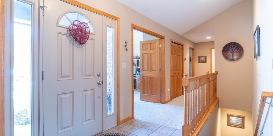 5611 E Nathan Way, Bloomington, Indiana 47408,MLS,202604612