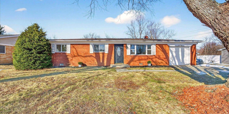 6004 Merryway Lane, Bloomington, Indiana 47407,MLS,202604621