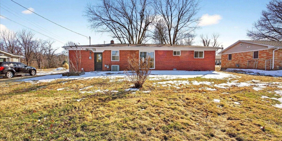 6004 Merryway Lane, Bloomington, Indiana 47407,MLS,202604621