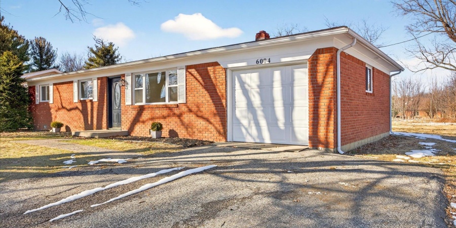 6004 Merryway Lane, Bloomington, Indiana 47407,MLS,202604621