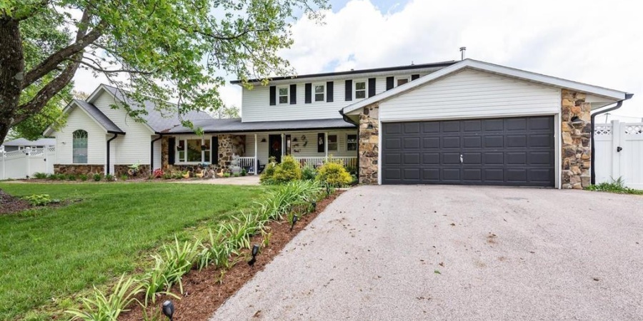 4346 N Centennial Drive, Bloomington, Indiana 47404,MLS,202604648