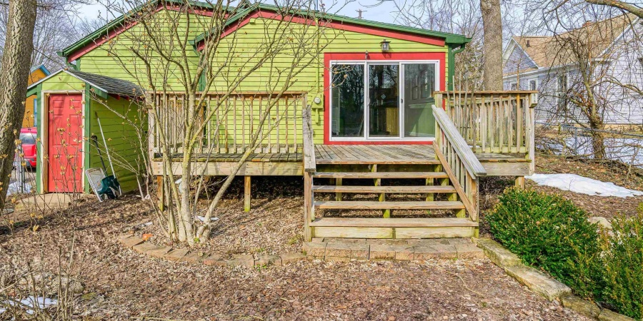 723 W 8th Street, Bloomington, Indiana 47404,MLS,202604673