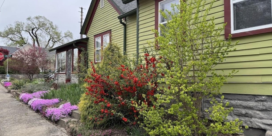 723 W 8th Street, Bloomington, Indiana 47404,MLS,202604673