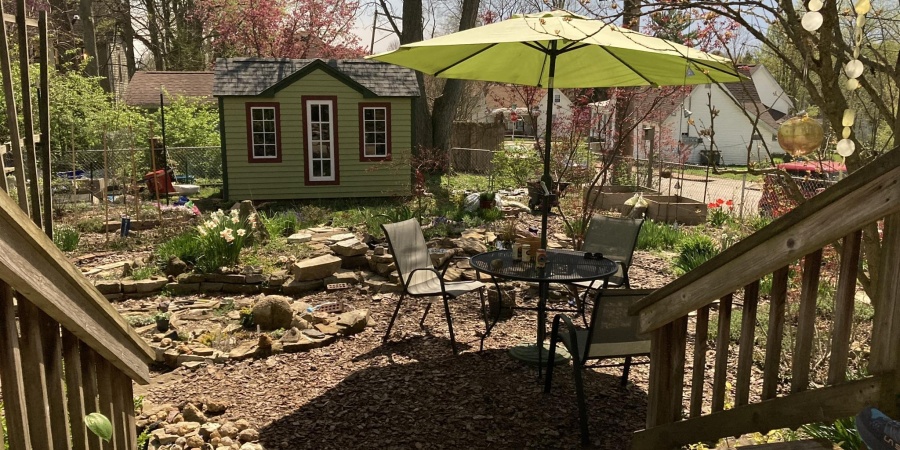 723 W 8th Street, Bloomington, Indiana 47404,MLS,202604673