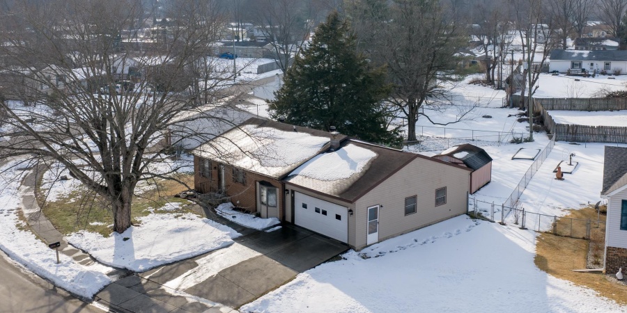 3404 W Tilson Place, Bloomington, Indiana 47403,MLS,202604677