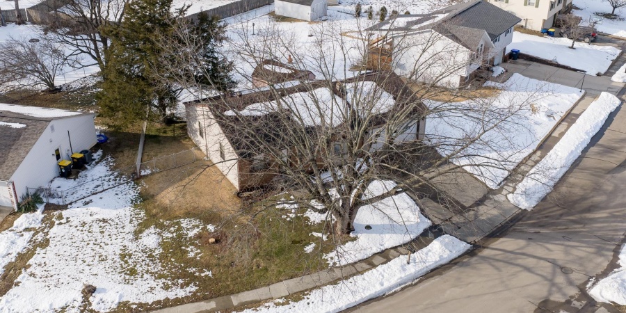 3404 W Tilson Place, Bloomington, Indiana 47403,MLS,202604677