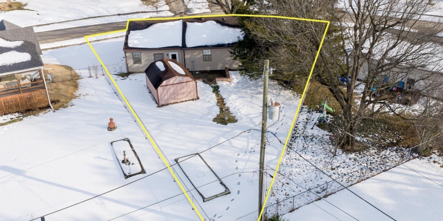 3404 W Tilson Place, Bloomington, Indiana 47403,MLS,202604677