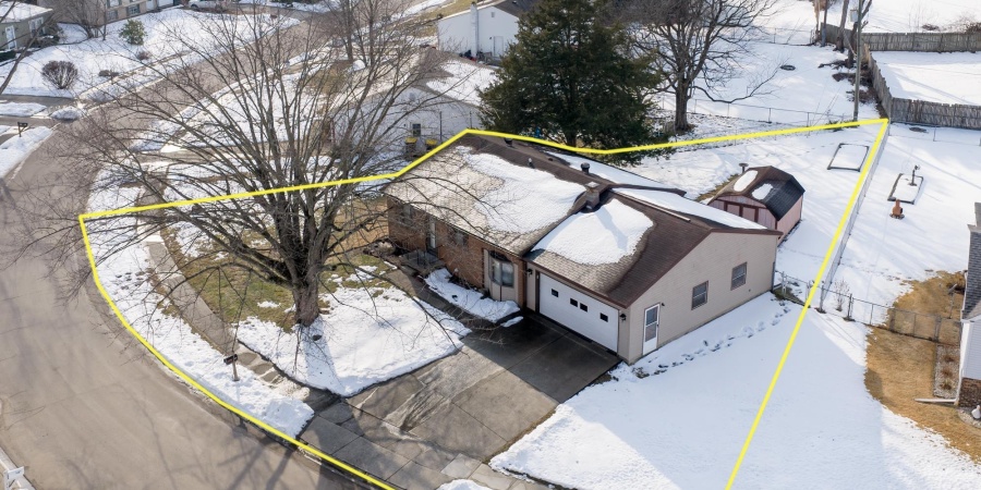 3404 W Tilson Place, Bloomington, Indiana 47403,MLS,202604677