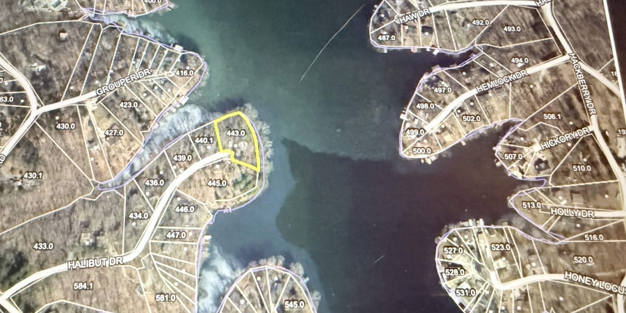 18-19 Halibut Drive, Nineveh, Indiana 46164,MLS,202604743