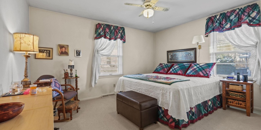 2540 E Eastgate Lane, Bloomington, Indiana 47408,MLS,202604722