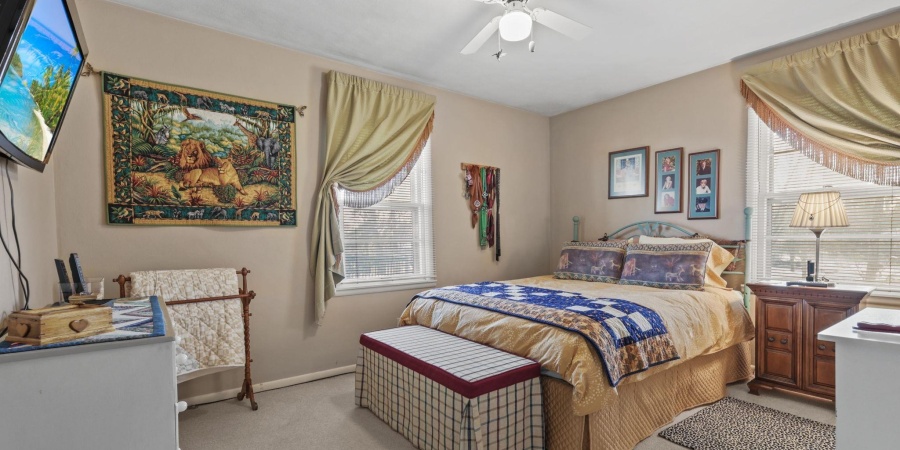 2540 E Eastgate Lane, Bloomington, Indiana 47408,MLS,202604722