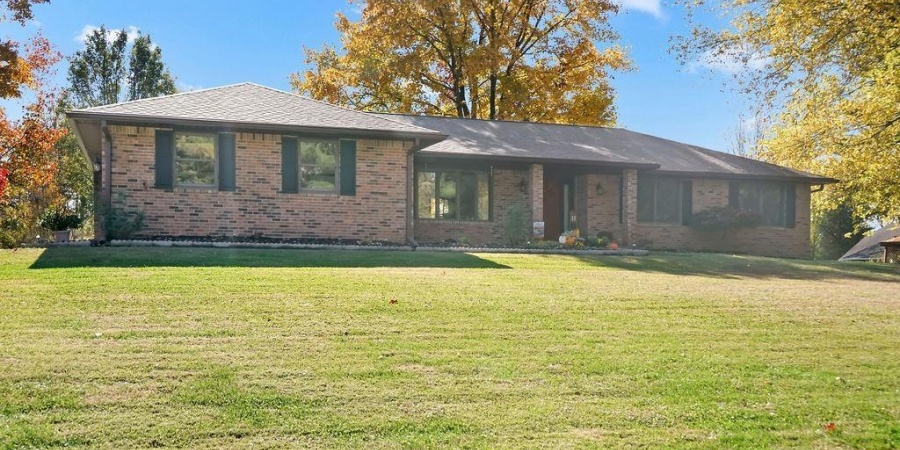 4383 W Meadowvale Drive, Bloomington, Indiana 47404,MLS,202545297