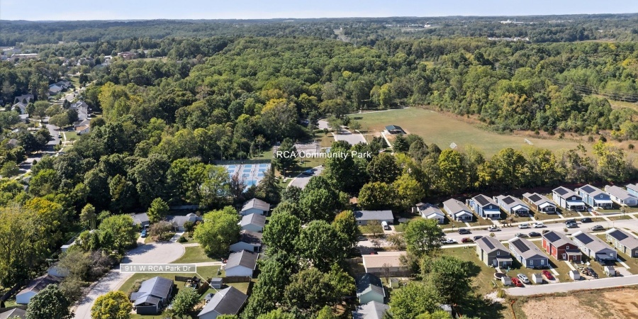 911 W Rca Park Drive, Bloomington, Indiana 47403,MLS,202604750