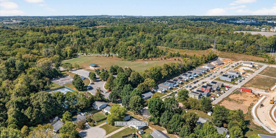 911 W Rca Park Drive, Bloomington, Indiana 47403,MLS,202604750