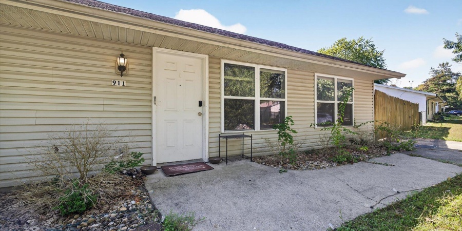 911 W Rca Park Drive, Bloomington, Indiana 47403,MLS,202604750