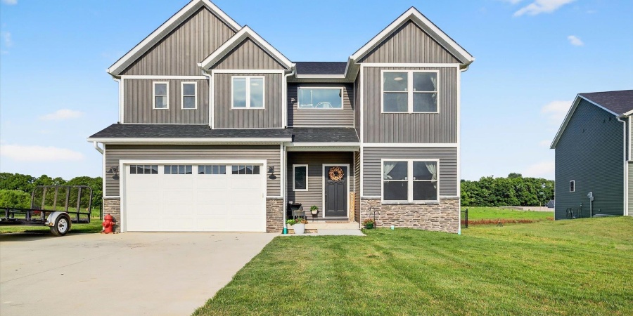 5012 N Kaylee Court, Bloomington, Indiana 47404,MLS,202604754