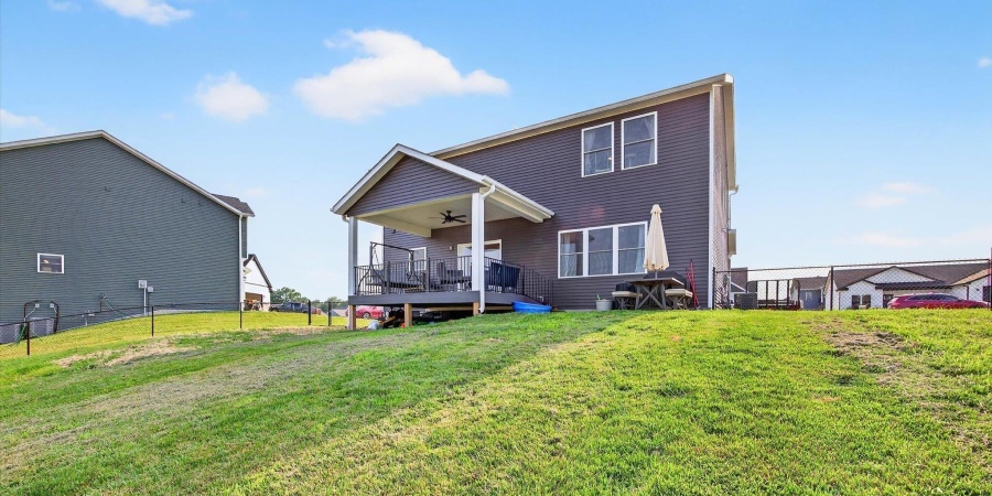 5012 N Kaylee Court, Bloomington, Indiana 47404,MLS,202604754