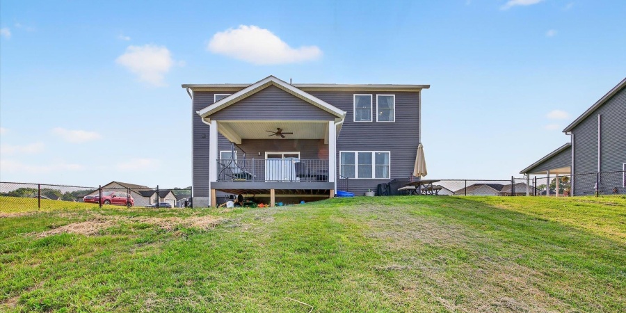 5012 N Kaylee Court, Bloomington, Indiana 47404,MLS,202604754