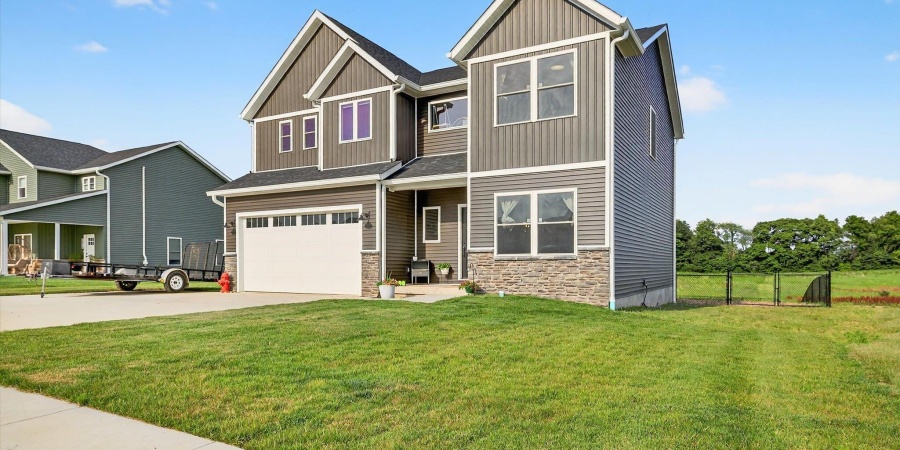 5012 N Kaylee Court, Bloomington, Indiana 47404,MLS,202604754