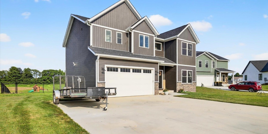 5012 N Kaylee Court, Bloomington, Indiana 47404,MLS,202604754