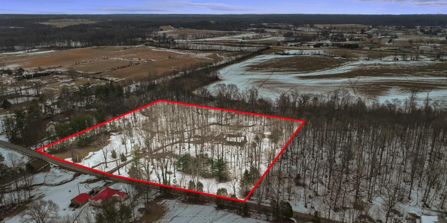 1764 Brown Station Road, Bedford, Indiana 47421,MLS,202604773