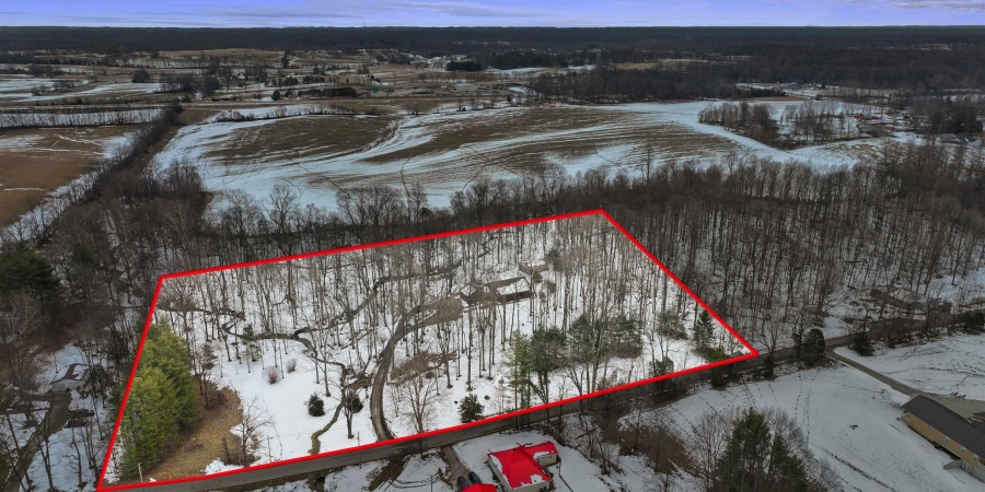 1764 Brown Station Road, Bedford, Indiana 47421,MLS,202604773