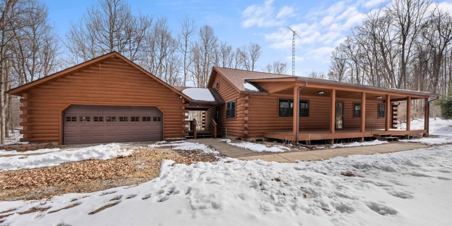 1764 Brown Station Road, Bedford, Indiana 47421,MLS,202604773