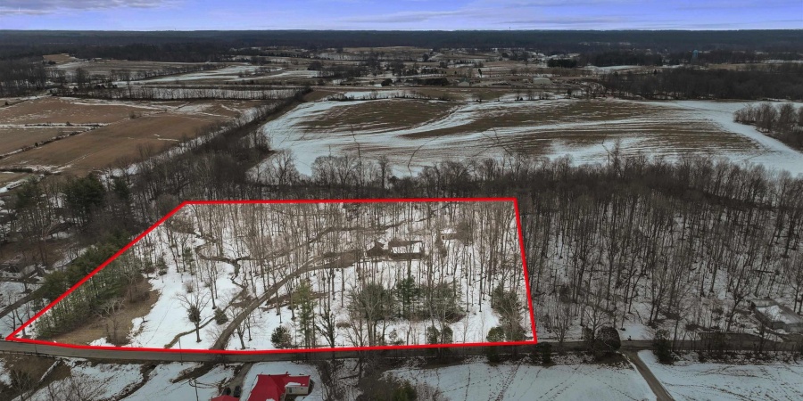 1764 Brown Station Road, Bedford, Indiana 47421,MLS,202604773