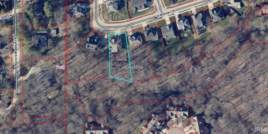 1552 S Andrew Circle, Bloomington, Indiana 47401,MLS,202532829