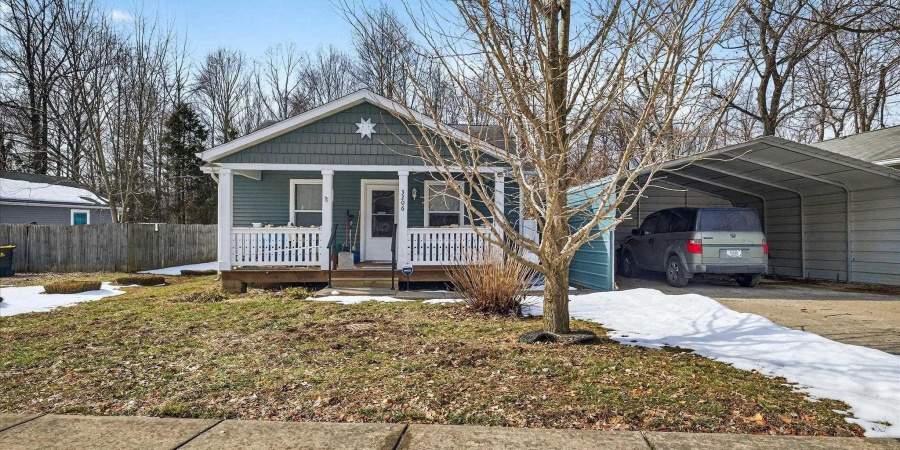 3206 S Omaha Crossing Drive, Bloomington, Indiana 47403,MLS,202604796