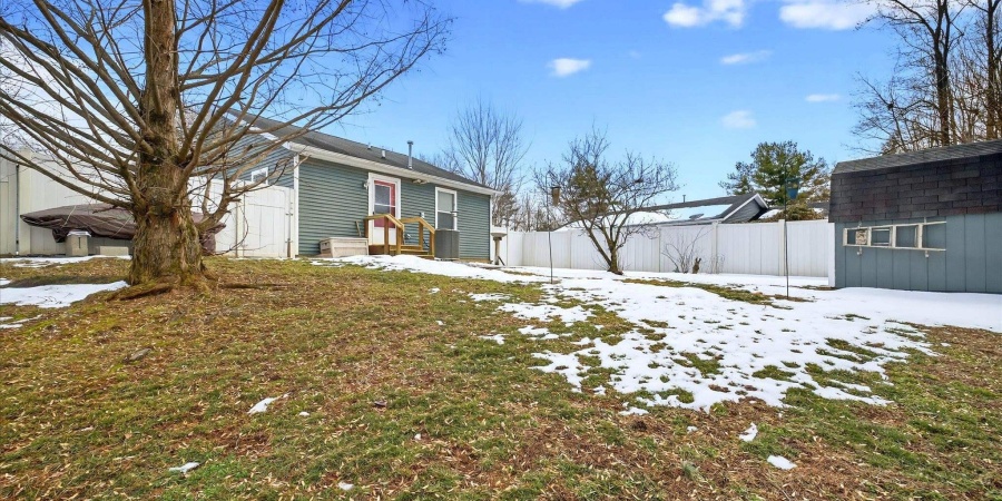 3206 S Omaha Crossing Drive, Bloomington, Indiana 47403,MLS,202604796