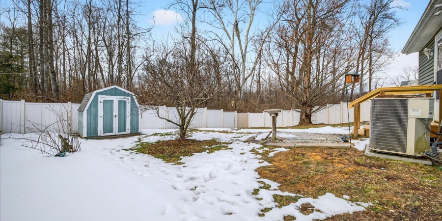 3206 S Omaha Crossing Drive, Bloomington, Indiana 47403,MLS,202604796